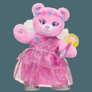 Build-A-Bear BFF Fairy Bear Gift Set Bff / Beary Fairy Friends | QZNLR2143