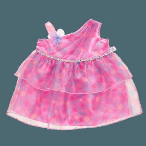 Build-A-Bear BFF Fairy Gown Rainbow Friends | ROIXD0846