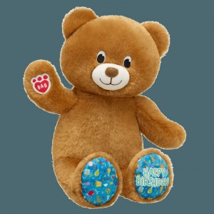 Build-A-Bear Birthday Bear VII Birthday Gifts | SLRBQ8762