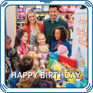 Build-A-Bear Birthday Song Sound Birthday Gifts | EWARM5906