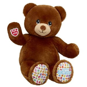 Build-A-Bear Birthday Treat Bear Baby Gifts | ACPQS2317