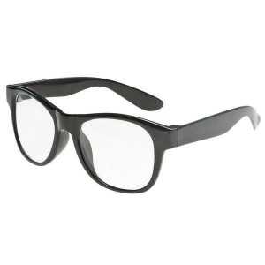 Build-A-Bear Black Frame Glasses Sunglasses | NTEUD0345