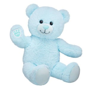 Build-A-Bear Blue Baby Bear Baby Gifts | KXZYQ3248