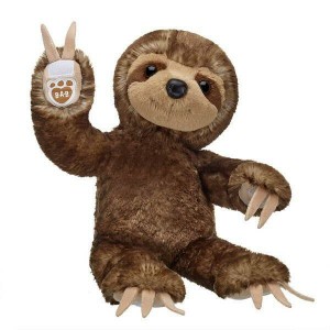 Build-A-Bear Brown Sloth Summer Fun | YIJWX0821