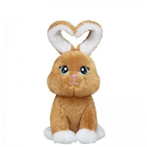 Build-A-Bear Buddies Gingerbread Bunny Plush Buddies | YIPND8531