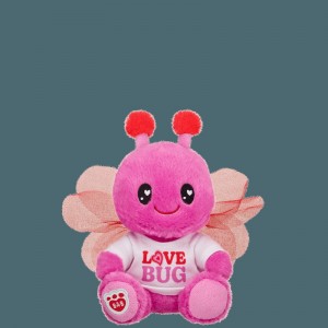 Build-A-Bear Buddies Love Bug Valentines Day | HSVQO2493