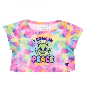 Build-A-Bear Come In Peace Tee Tees | CNRVM7382