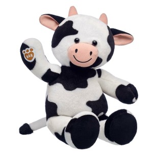 Build-A-Bear Cuddly Cow Cows | ZKJSG3078