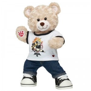 Build-A-Bear DreamWorks Kung Fu Panda 4 Happy Hugs Teddy Bear Gift Set Pop Culture Gifts | YKDHF0641