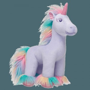 Build-A-Bear Enchanted Unicorn Rainbow Friends | YBSPZ9721