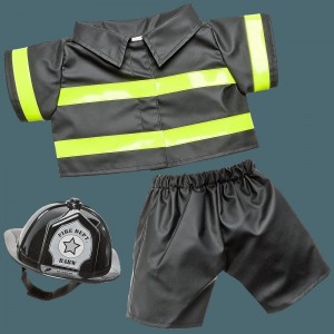 Build-A-Bear Fire Fighter Outfit Outfits | ZMHRD9364