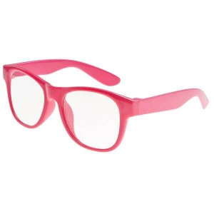 Build-A-Bear Fuchsia Glasses Sunglasses | CAPOH4819