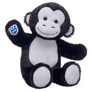 Build-A-Bear Gorilla Wildlife | AEGYI8637