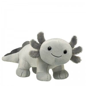 Build-A-Bear Grey Axolotl Axolotl | VCBKH9723