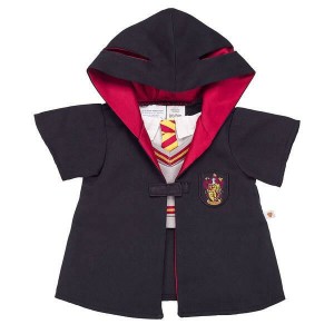 Build-A-Bear Gryffindor House Robe Outfits | AZEVO8624