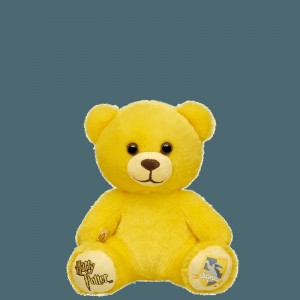 Build-A-Bear HARRY POTTER™ HUFFLEPUFF™ Mini Teddy Bear Buddies | FYSGN4972