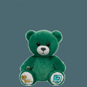 Build-A-Bear HARRY POTTER™ SLYTHERIN™ Mini Teddy Bear Buddies | TJAUN8963