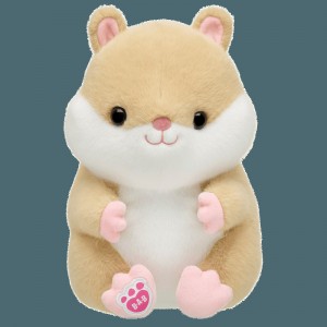 Build-A-Bear Hamster Plush Wildlife | UMJOL1893