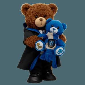 Build-A-Bear Harry Potter Ravenclaw House Deluxe Gift Set Pop Culture Gifts | OLBNE0571