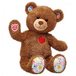 Build-A-Bear Hearts 'n' Hugs Teddy Teddy Bears | ACLUZ0687