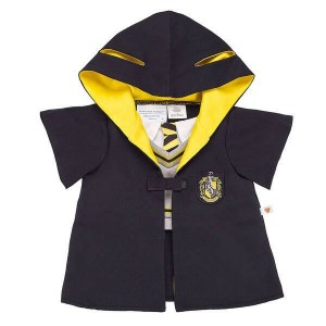 Build-A-Bear Hufflepuff House Robe Outfits | JQNUB8536