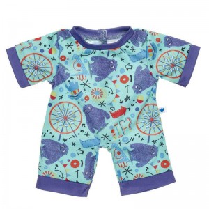 Build-A-Bear IF PJ Sleeper Pyjama's & Underwear | IRYHM3954