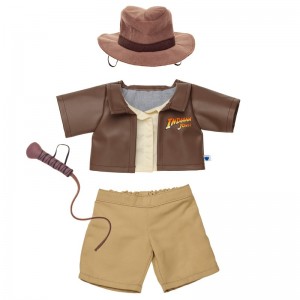 Build-A-Bear Indiana Jones™ Costume Outfits | RSEZI2490