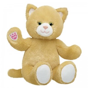 Build-A-Bear Jennifur Cat Plush Summer Fun | YHAXK1803