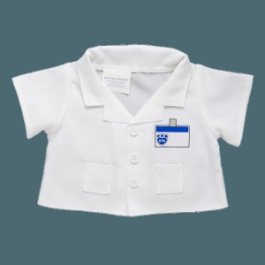 Build-A-Bear Lab Coat Outfits | CPHYR1542