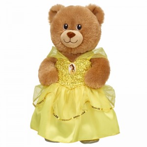 Build-A-Bear Lil Brownie Belle Deluxe Gift Set Birthday Gifts | HUFZI4180