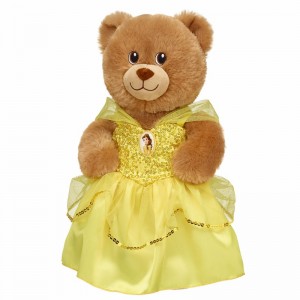 Build-A-Bear Lil Brownie Belle Gift Set Birthday Gifts | JQFWK7012