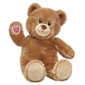 Build-A-Bear Lil Brownie Cub Frogs | CXZHQ2367