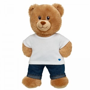 Build-A-Bear Lil Brownie Gift Set Birthday Gifts | SKJOF4651