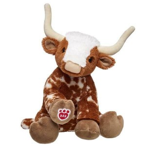 Build-A-Bear Longhorn Frogs | ESTZC0136