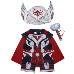 Build-A-Bear Mighty Thor Costume Outfits | XEBYI6847