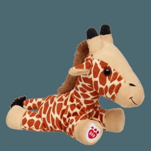 Build-A-Bear Mini Beans Giraffe Mini Beans | UDNWL9631