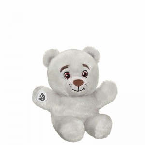 Build-A-Bear Mini Beans Grizz Plush Mini Beans | ZJXPQ4825