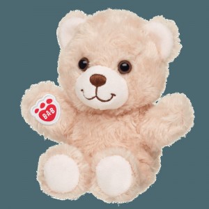 Build-A-Bear Mini Beans Happy Hugs Buddies | WHRVT3792