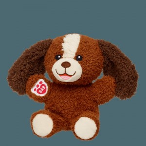 Build-A-Bear Mini Beans Playful Pup Mini Beans | UAHLK1394