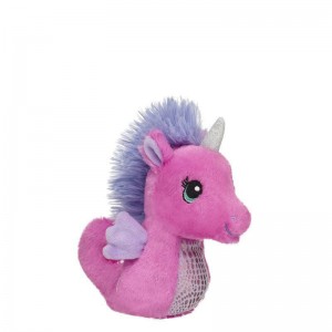 Build-A-Bear Mini Beans Seahorsicorn Plush Mini Beans | VSMQA3109