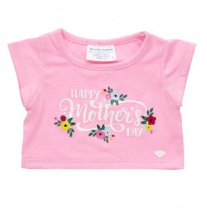 Build-A-Bear Mothers Day Tee Tees | HKERV5739