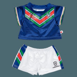 Build-A-Bear NRL New Zealand Warriors Outfits | VWUZA4381