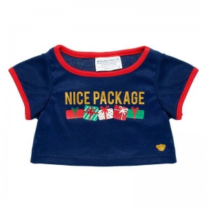 Build-A-Bear Nice Package T-Shirt Tees | FVKDW7402