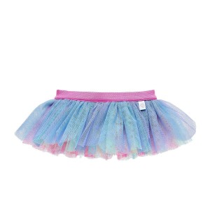 Build-A-Bear Pastel Rainbow Tutu Bottoms | VCRMJ0462