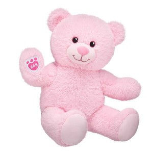 Build-A-Bear Pink Baby Bear Baby Gifts | IUQAZ0147