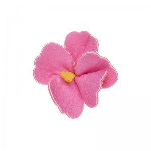 Build-A-Bear Pink Flower Earpiece Hats & Headwear | UMNHX5317