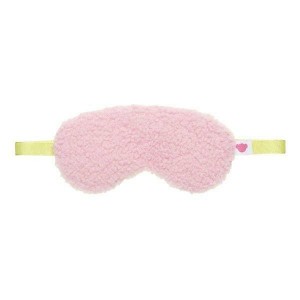 Build-A-Bear Pink Sleep Mask Hats & Headwear | XEYIQ1306