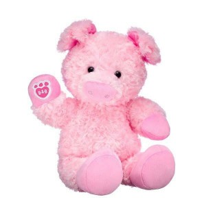 Build-A-Bear Pinky Pig Wildlife | HJVDN1843