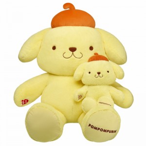 Build-A-Bear Pompompurin Pair Gift Set Pop Culture Gifts | XZWHE9452