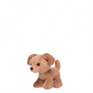 Build-A-Bear Promise Pets Mini Brown Puppy Buddies | JDBHR1326